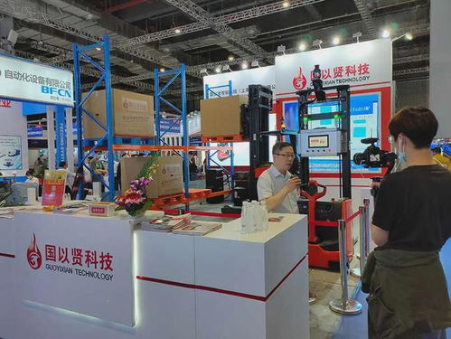 2021上海智能工廠展圓滿落幕，國以賢科技攜智能科技將精彩延續