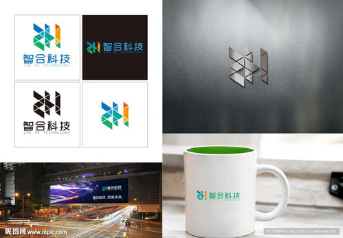構(gòu)筑未來視覺 智能科技Logo的設(shè)計哲學(xué)與美學(xué)