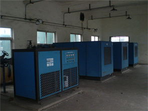 青島四方優質螺桿空氣壓縮機生產工藝與氣體壓縮機械銷售解析